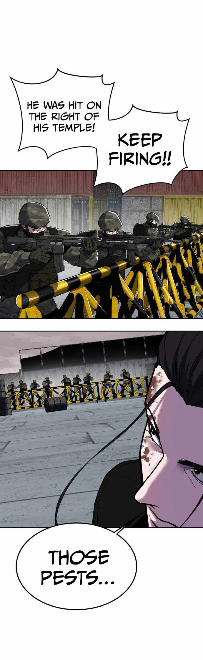 The Boy Of Death Chapter 345 - Page 16