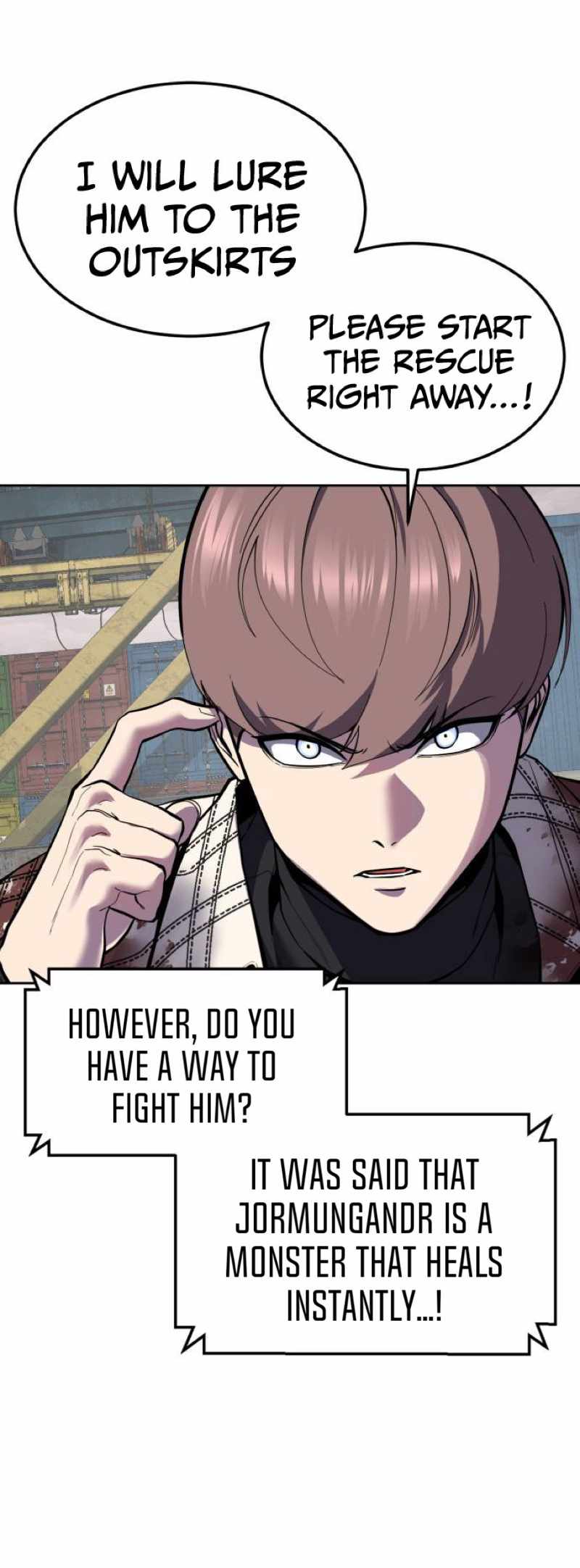 The Boy Of Death Chapter 345 - Page 20