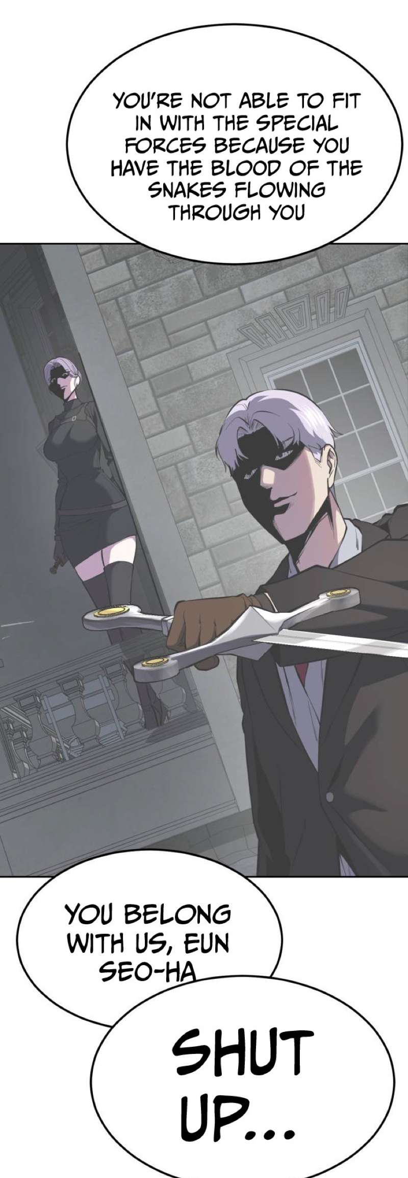 The Boy Of Death Chapter 346 - Page 22