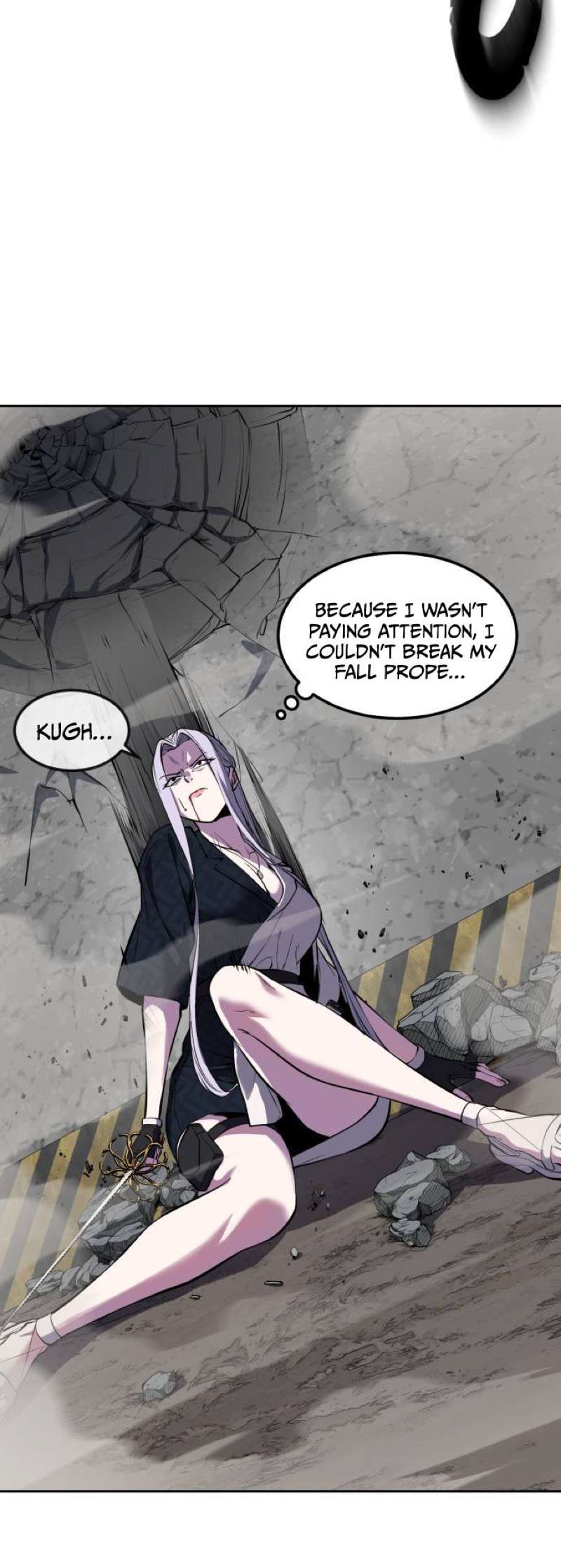 The Boy Of Death Chapter 346 - Page 34