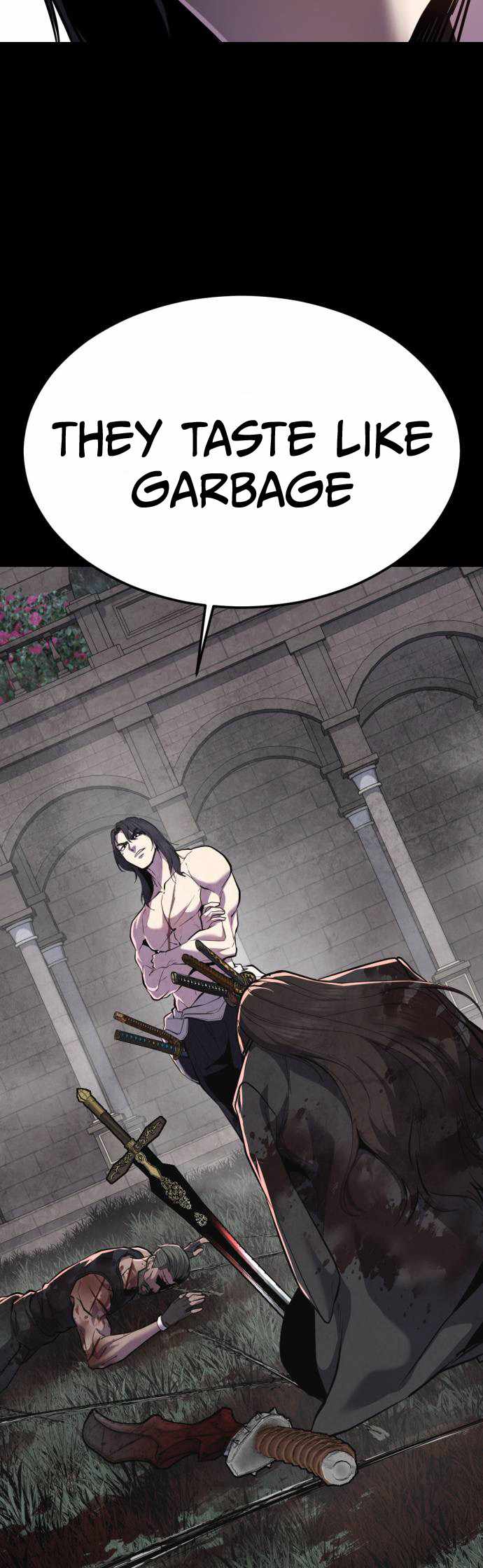 The Boy Of Death Chapter 347 - Page 2