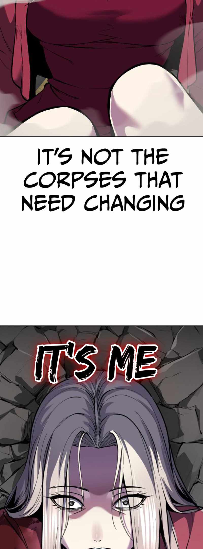 The Boy Of Death Chapter 347 - Page 38