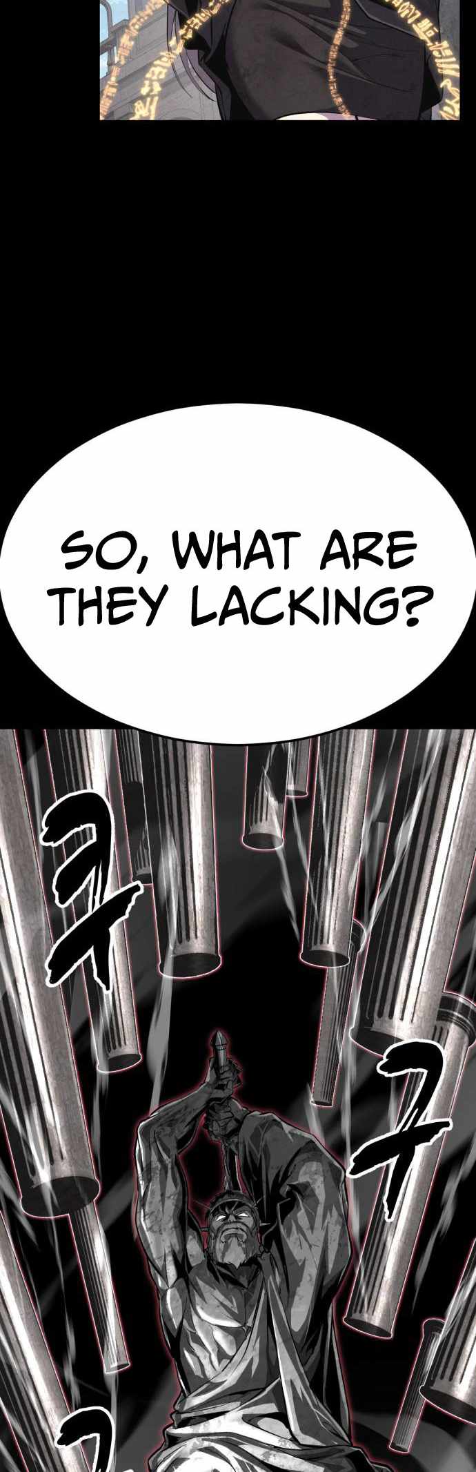 The Boy Of Death Chapter 347 - Page 8