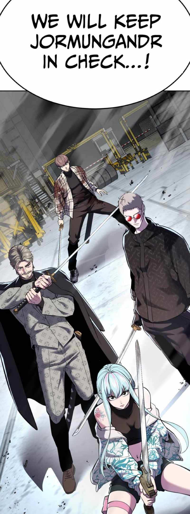 The Boy Of Death Chapter 347 - Page 93