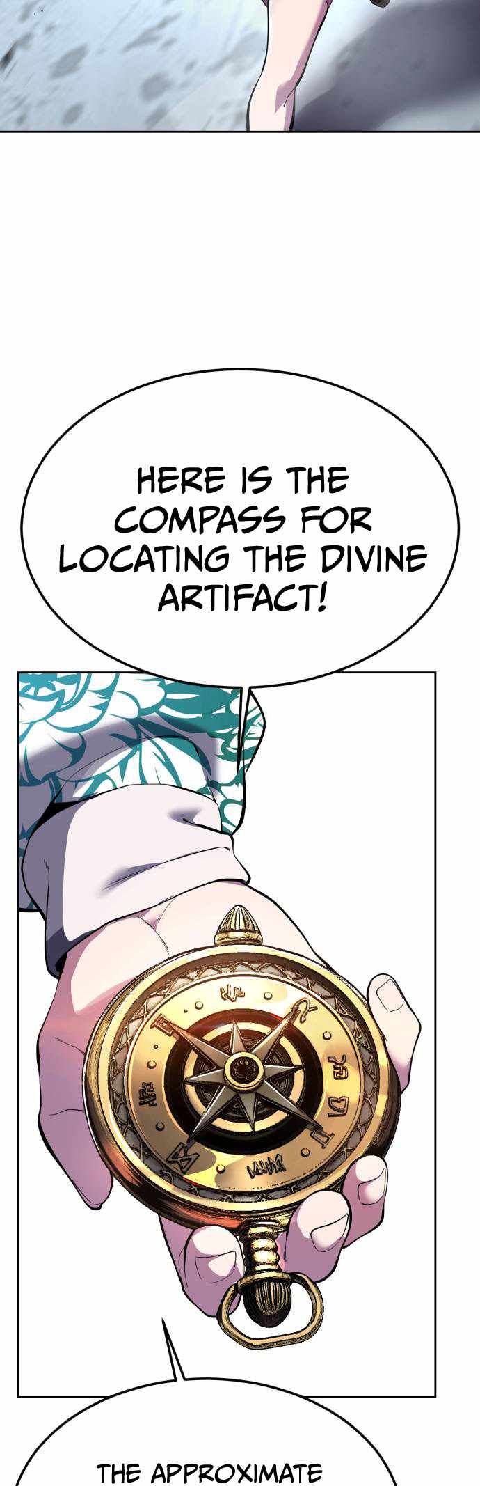 The Boy Of Death Chapter 347 - Page 94