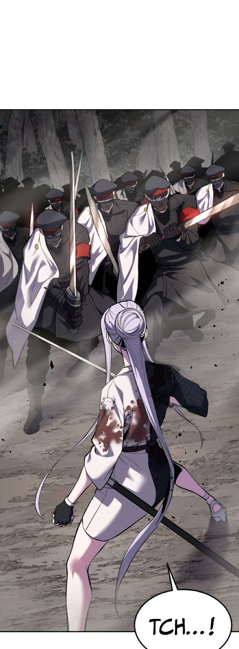 The Boy Of Death Chapter 348 - Page 36