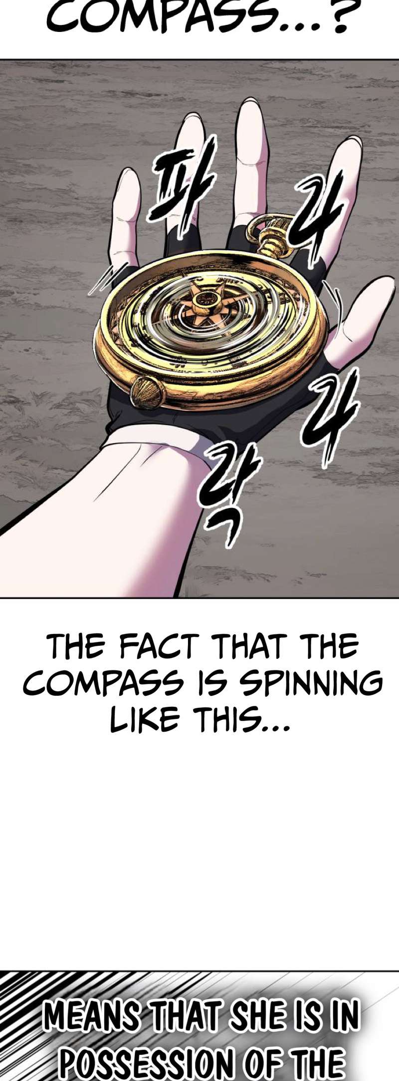 The Boy Of Death Chapter 348 - Page 38