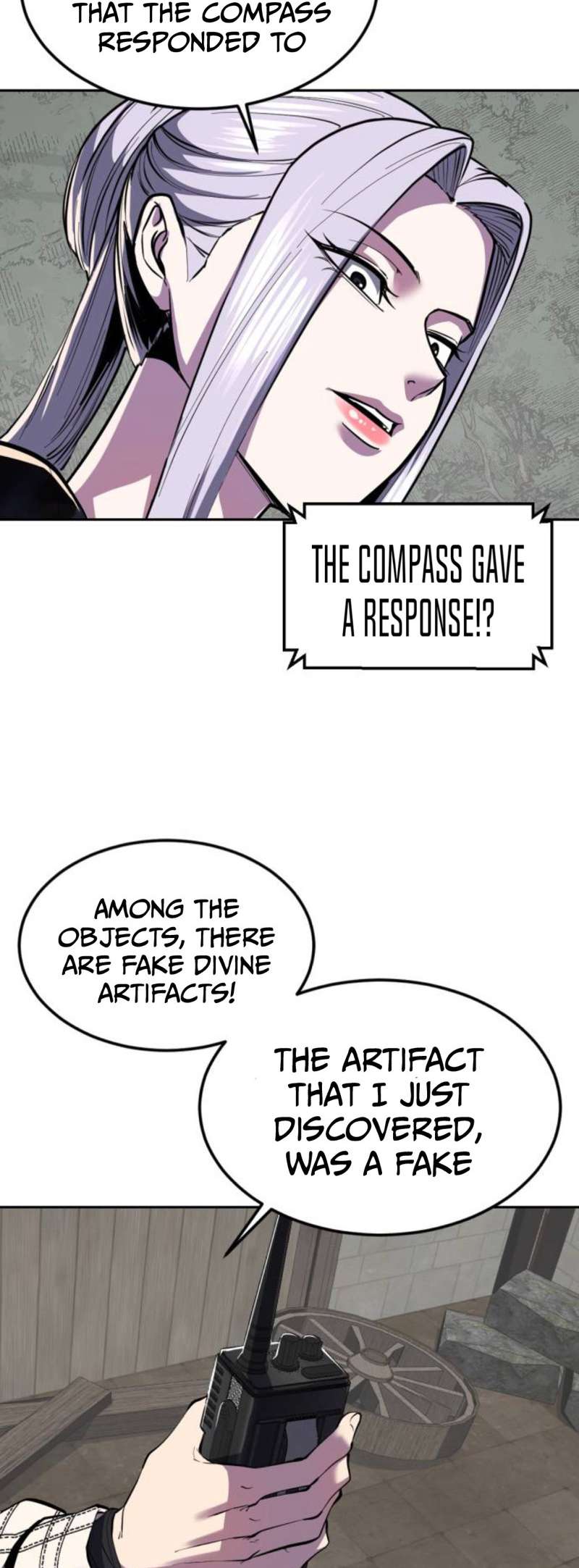 The Boy Of Death Chapter 348 - Page 43