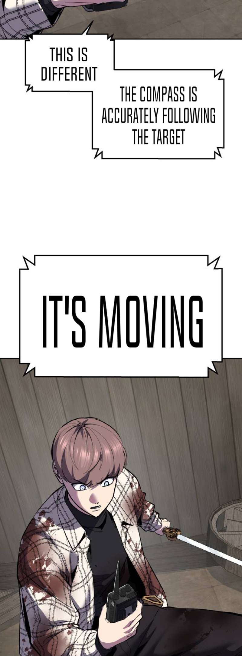 The Boy Of Death Chapter 348 - Page 44