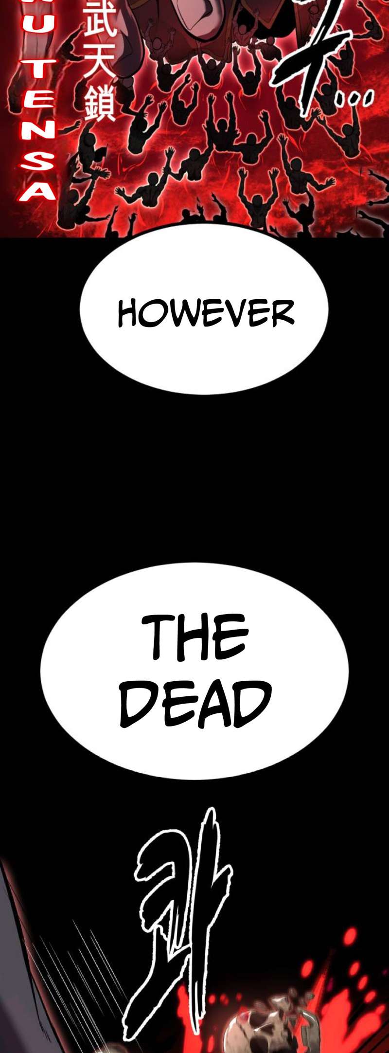The Boy Of Death Chapter 348 - Page 73