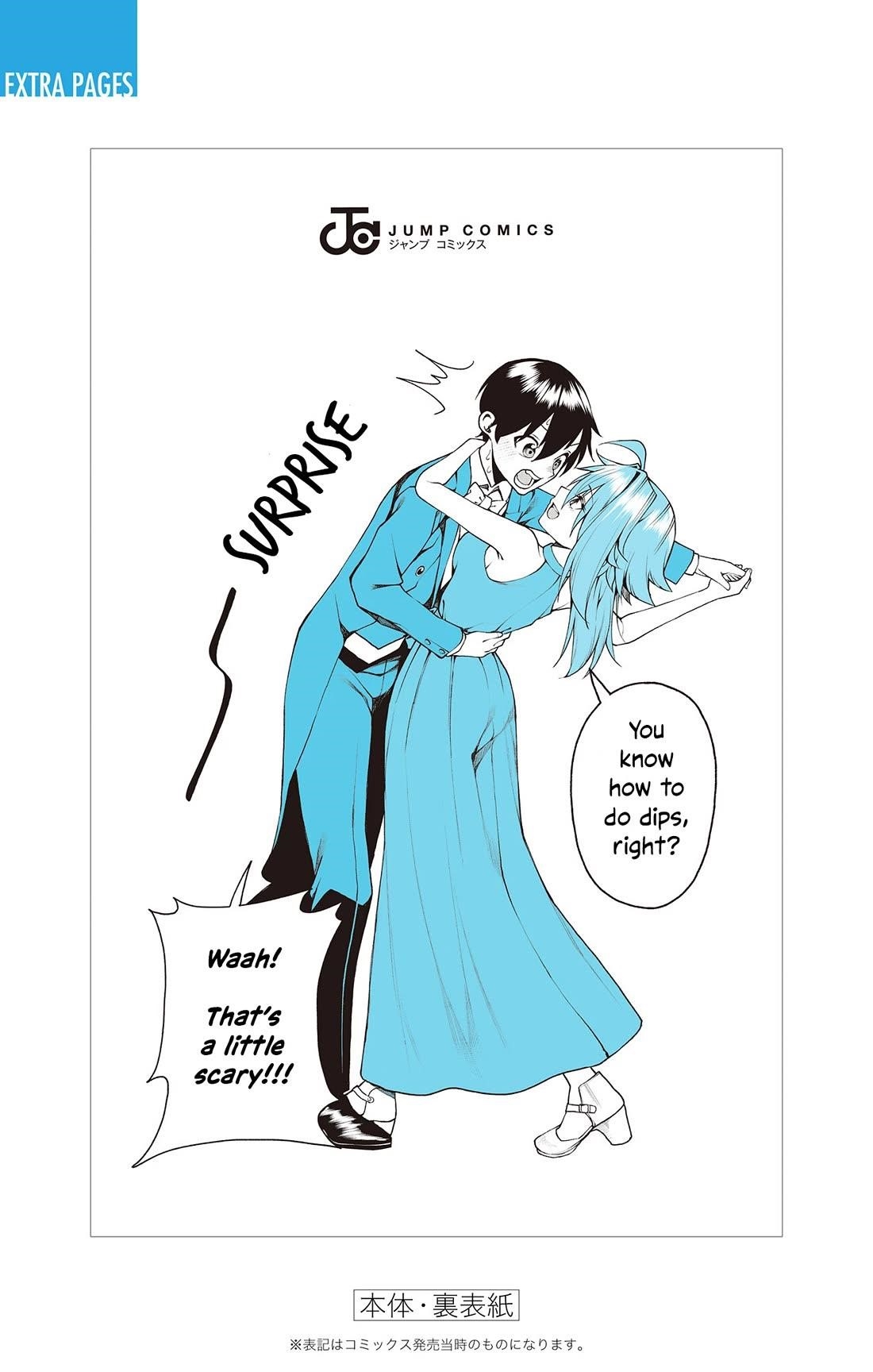 Akanabe-sensei Doesn’t Know about Embarrassment Chapter 35.6 - Page 24