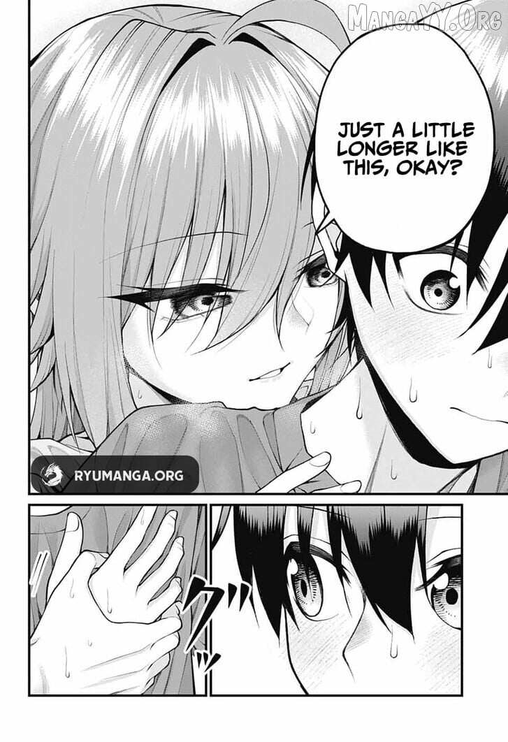 Akanabe-sensei Doesn’t Know about Embarrassment Chapter 40 - Page 12