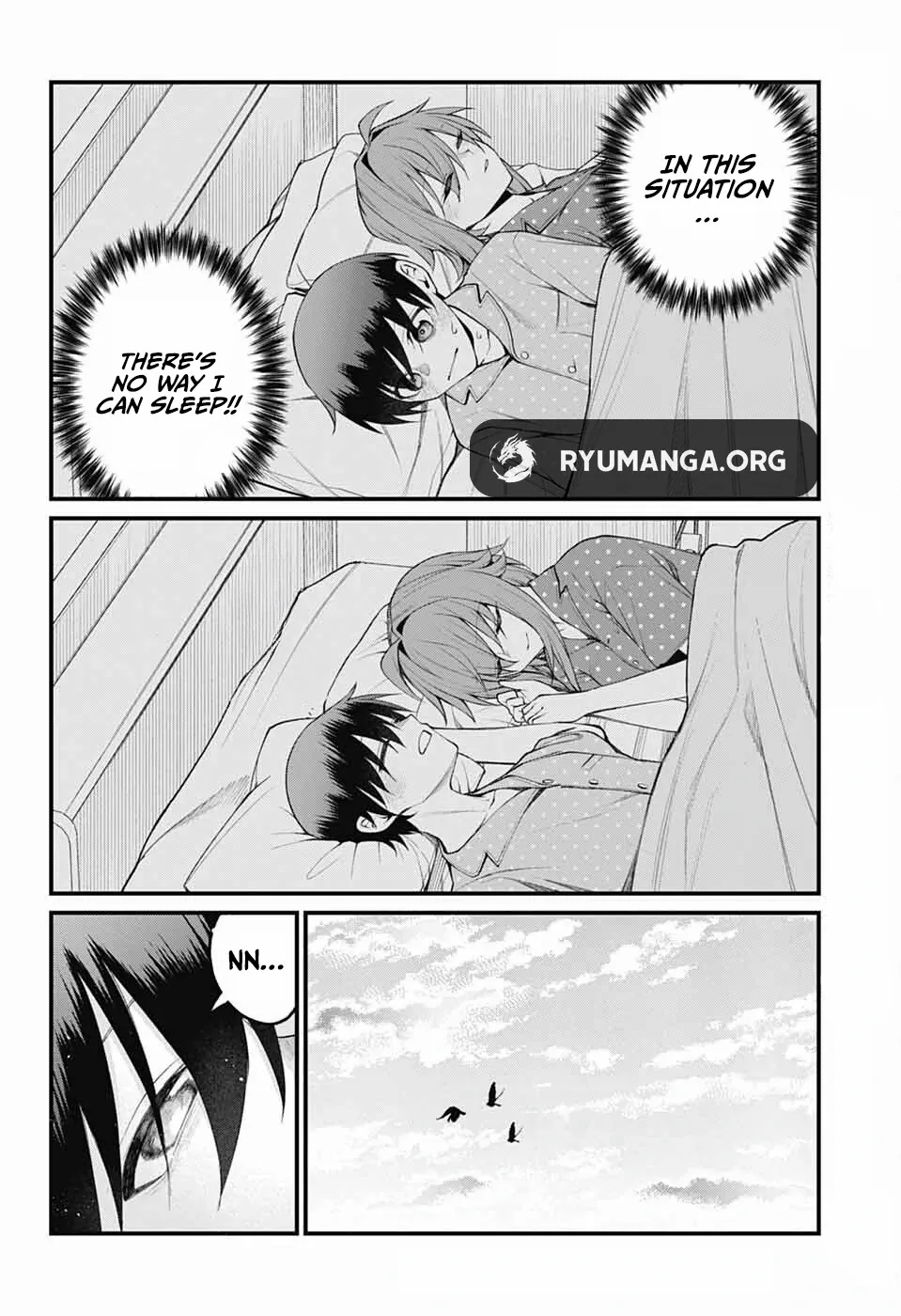 Akanabe-sensei Doesn’t Know about Embarrassment Chapter 43 - Page 6