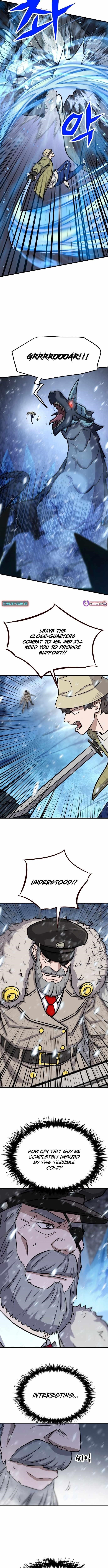 The Legendary Hunter Becomes Young Again Chapter 34 - Page 3