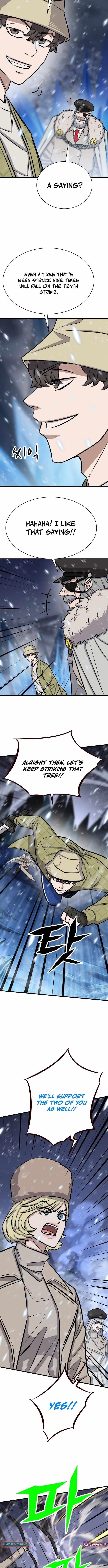 The Legendary Hunter Becomes Young Again Chapter 34 - Page 6