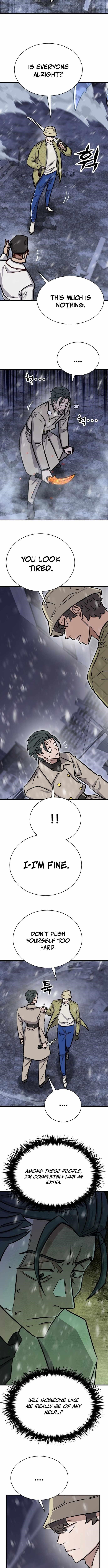 The Legendary Hunter Becomes Young Again Chapter 36 - Page 4