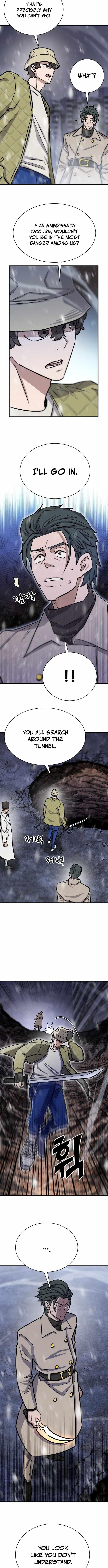 The Legendary Hunter Becomes Young Again Chapter 36 - Page 7