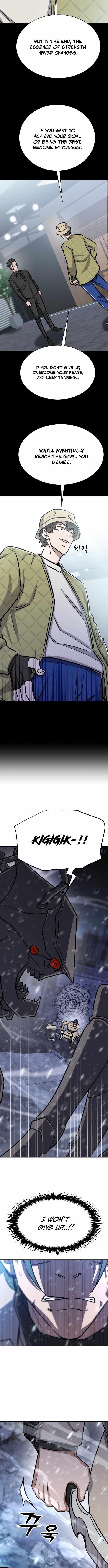 The Legendary Hunter Becomes Young Again Chapter 37 - Page 11