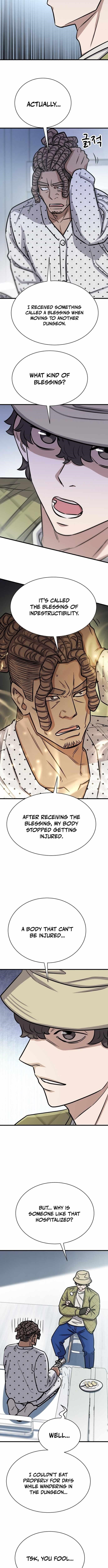 The Legendary Hunter Becomes Young Again Chapter 39 - Page 12