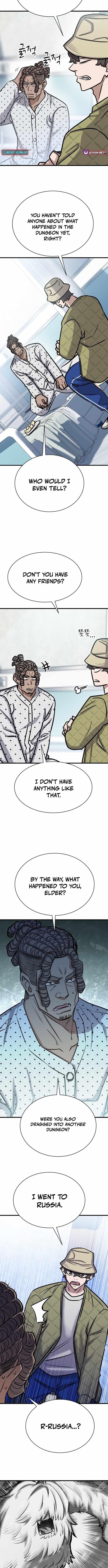 The Legendary Hunter Becomes Young Again Chapter 39 - Page 13