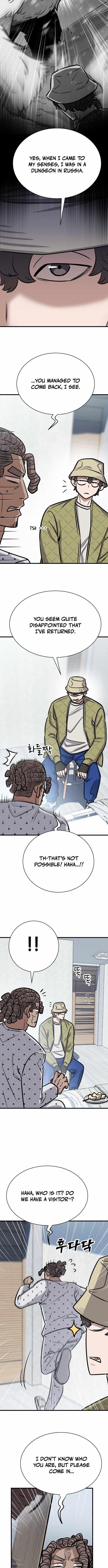 The Legendary Hunter Becomes Young Again Chapter 39 - Page 14