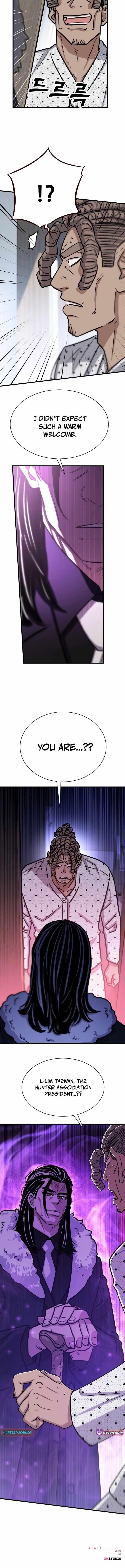 The Legendary Hunter Becomes Young Again Chapter 39 - Page 15