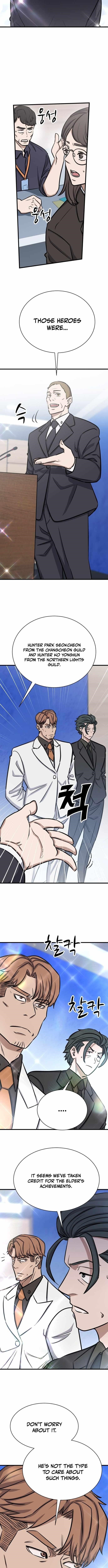 The Legendary Hunter Becomes Young Again Chapter 39 - Page 2