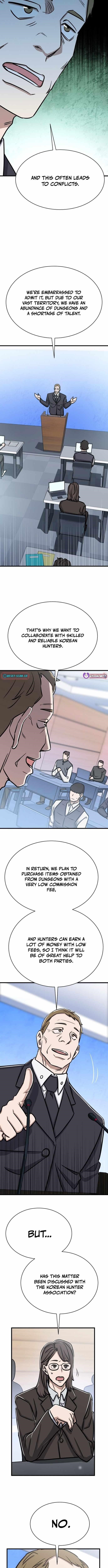 The Legendary Hunter Becomes Young Again Chapter 39 - Page 7