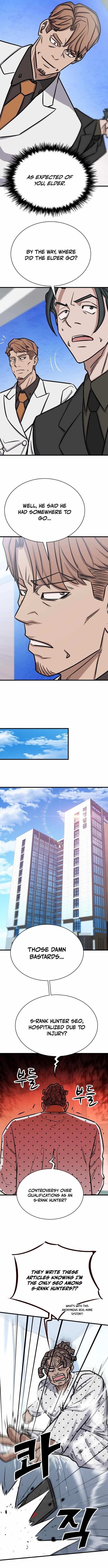 The Legendary Hunter Becomes Young Again Chapter 39 - Page 9