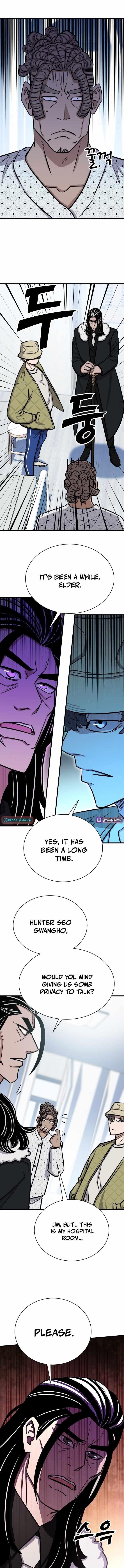 The Legendary Hunter Becomes Young Again Chapter 40 - Page 1