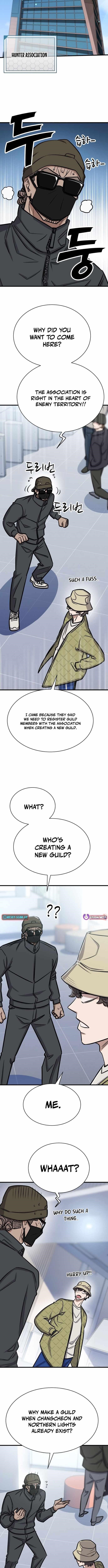 The Legendary Hunter Becomes Young Again Chapter 40 - Page 10