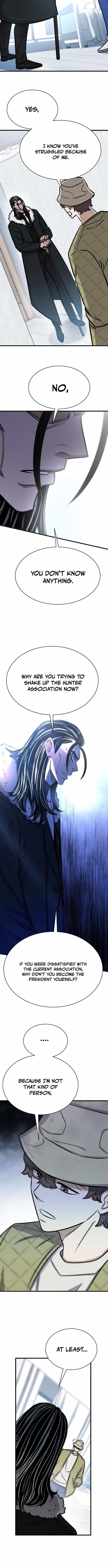 The Legendary Hunter Becomes Young Again Chapter 40 - Page 4