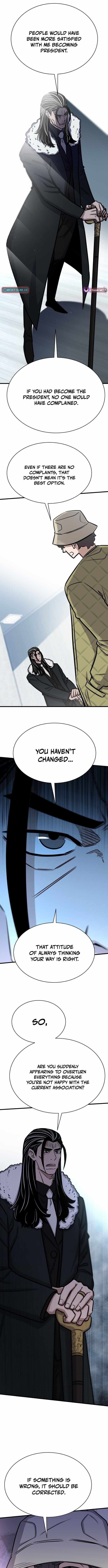 The Legendary Hunter Becomes Young Again Chapter 40 - Page 5