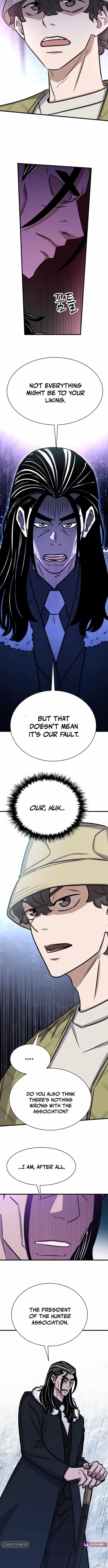 The Legendary Hunter Becomes Young Again Chapter 40 - Page 6