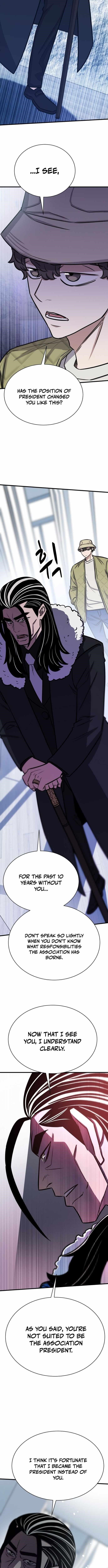 The Legendary Hunter Becomes Young Again Chapter 40 - Page 7