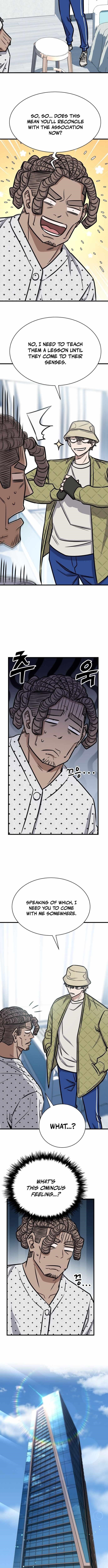 The Legendary Hunter Becomes Young Again Chapter 40 - Page 9