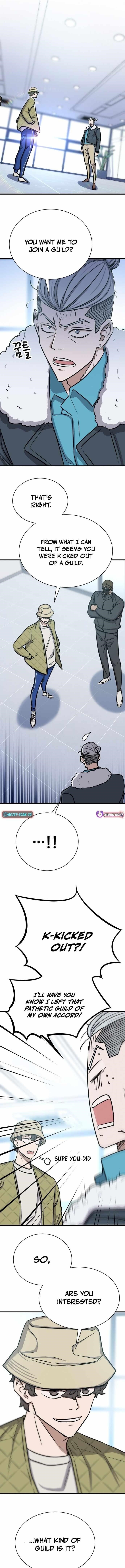 The Legendary Hunter Becomes Young Again Chapter 41 - Page 1