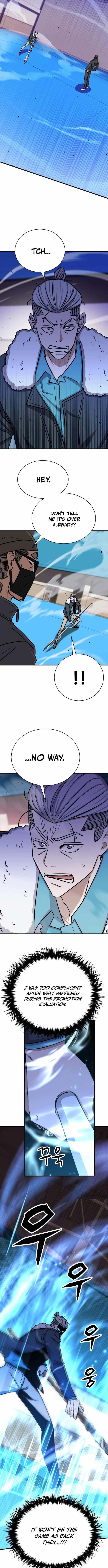 The Legendary Hunter Becomes Young Again Chapter 41 - Page 11