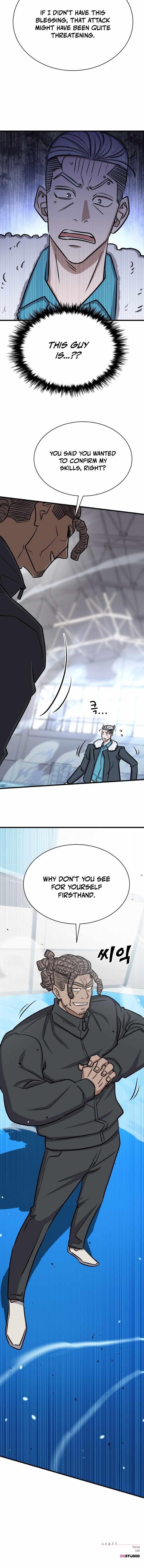 The Legendary Hunter Becomes Young Again Chapter 41 - Page 15