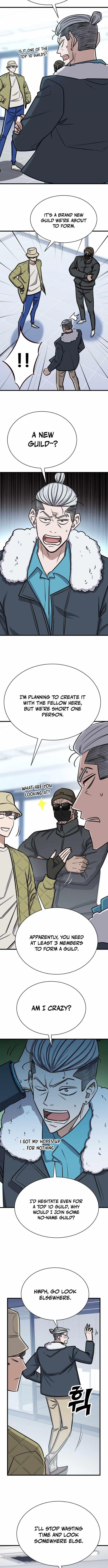 The Legendary Hunter Becomes Young Again Chapter 41 - Page 2