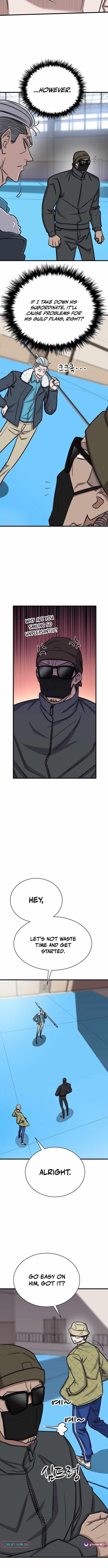 The Legendary Hunter Becomes Young Again Chapter 41 - Page 6