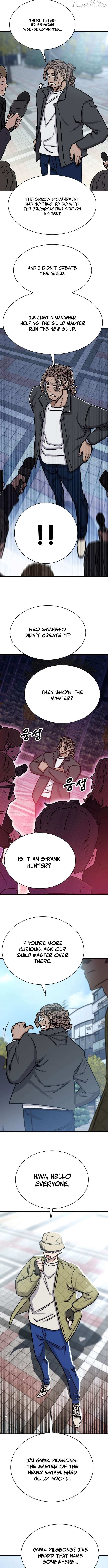 The Legendary Hunter Becomes Young Again Chapter 42 - Page 11