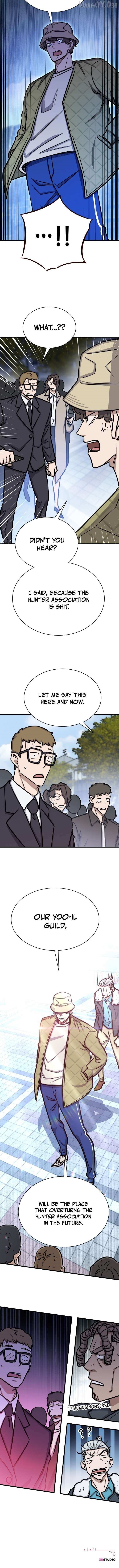 The Legendary Hunter Becomes Young Again Chapter 42 - Page 14