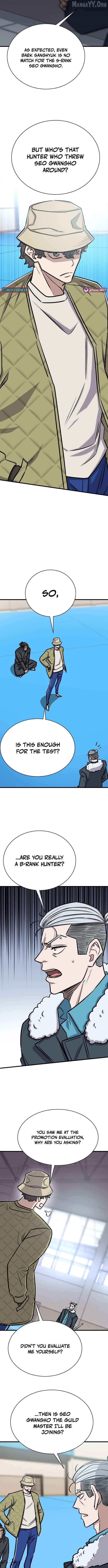 The Legendary Hunter Becomes Young Again Chapter 42 - Page 5