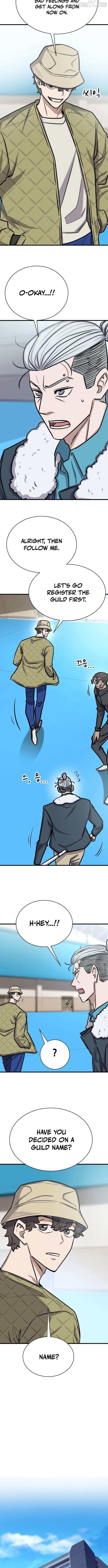 The Legendary Hunter Becomes Young Again Chapter 42 - Page 7