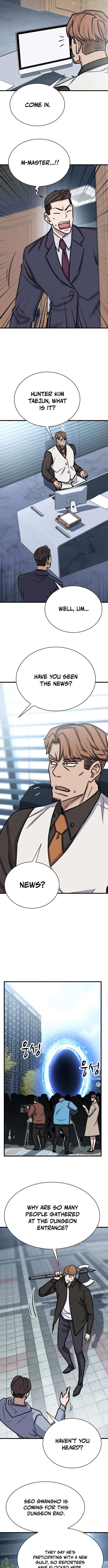 The Legendary Hunter Becomes Young Again Chapter 42 - Page 9