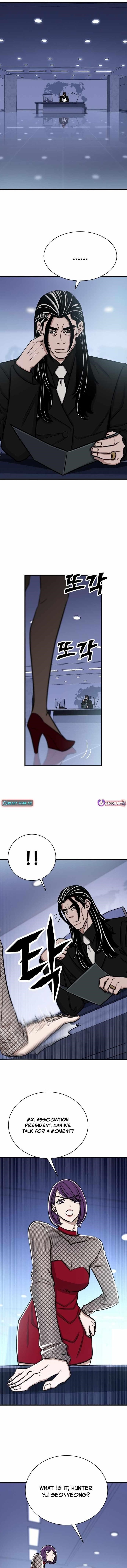 The Legendary Hunter Becomes Young Again Chapter 43 - Page 1