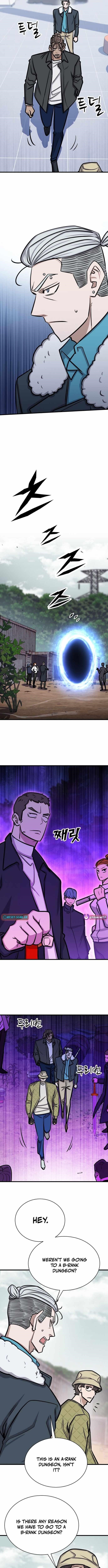 The Legendary Hunter Becomes Young Again Chapter 43 - Page 10