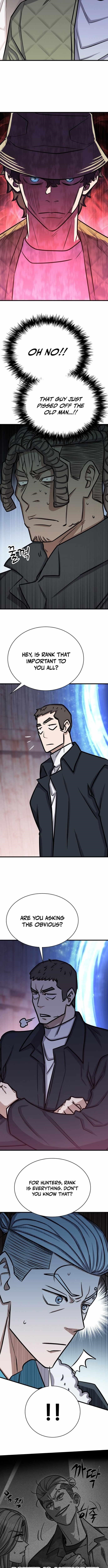 The Legendary Hunter Becomes Young Again Chapter 43 - Page 13