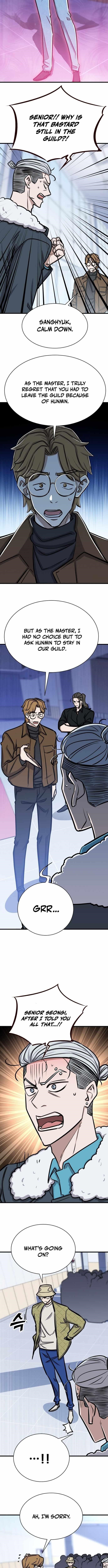 The Legendary Hunter Becomes Young Again Chapter 43 - Page 7